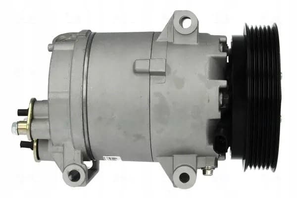 Compresor de aire acondicionado Nissens 89072 nuevo 6