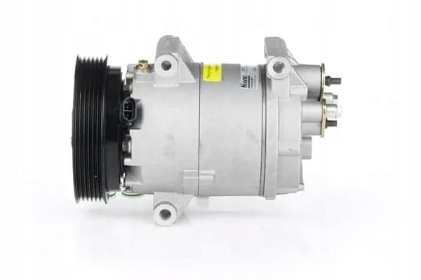 Compresor de aire acondicionado Nissens 89072 nuevo 8