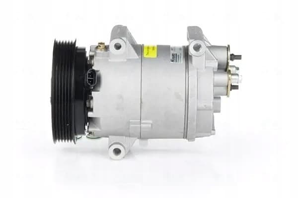 Compresor de aire acondicionado Nissens 89072 usado 8
