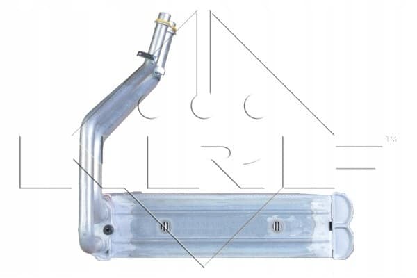 Nrf 36142 Evaporador para aire acondicionado usado 10