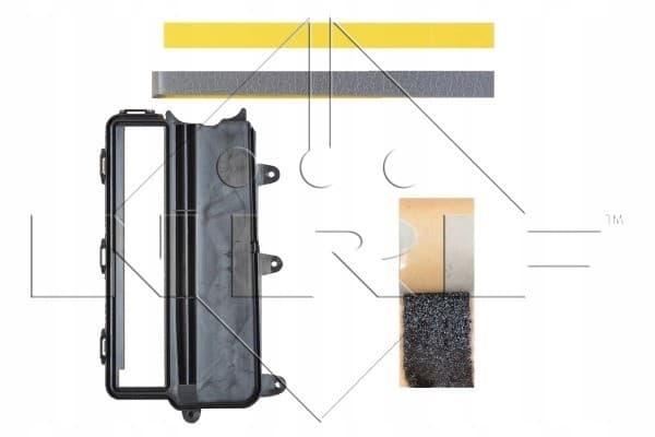 Nrf 36142 Evaporador para aire acondicionado usado 11