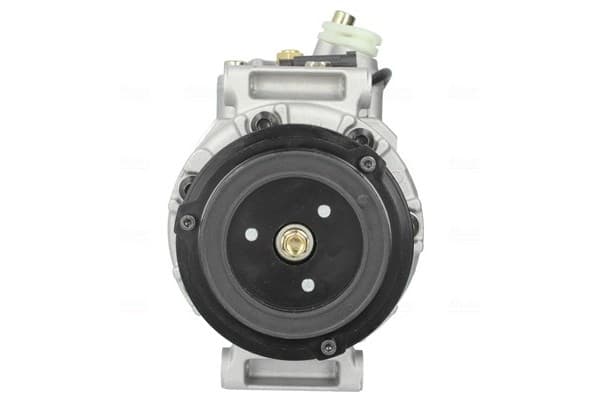 Compresor de aire acondicionado Nissens 89520 usado 3
