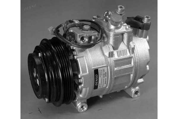 Compresor de Aire Acondicionado DCP02004 Denso usado 2