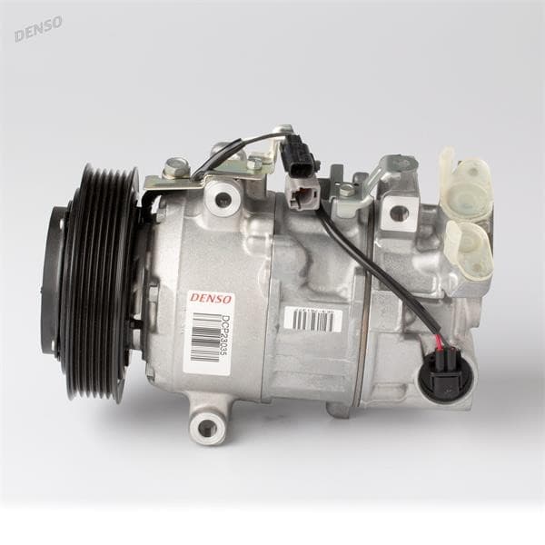 Compresor de aire acondicionado Denso DCP23035 nuevo 4