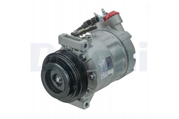 Compresor de Aire Acondicionado CS20482 Delphi nuevo 3