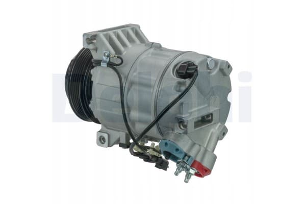 Compresor de Aire Acondicionado CS20482 Delphi nuevo 4