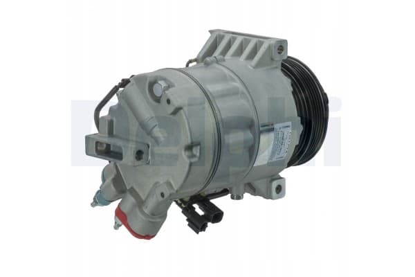 Compresor de Aire Acondicionado CS20482 Delphi nuevo 5