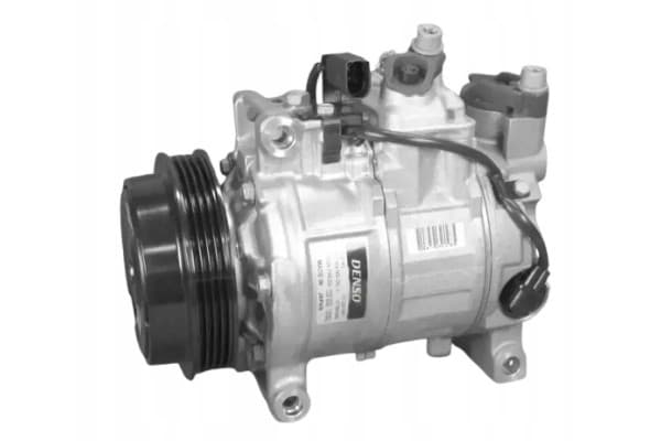 Compresor de aire acondicionado Denso DCP02039 nuevo