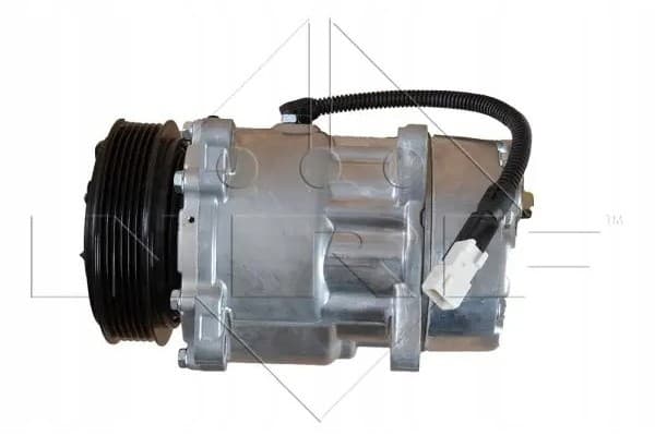Compresor de aire acondicionado Nrf 32040 usado 3