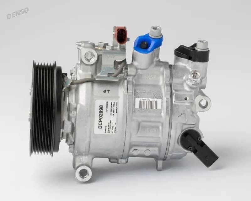 Compresor de aire acondicionado Denso DCP02098 nuevo 5
