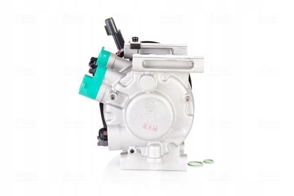 Compresor de aire acondicionado Nissens 890241 usado 5