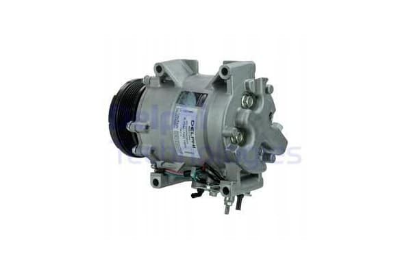 Compresor de aire acondicionado Delphi CS20492 usado 2