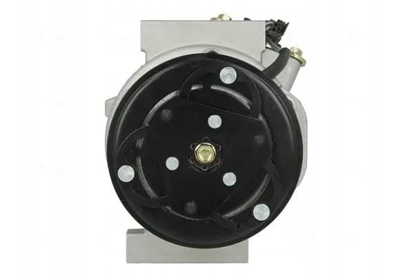 Compresor de aire acondicionado Nissens 89313 usado 4