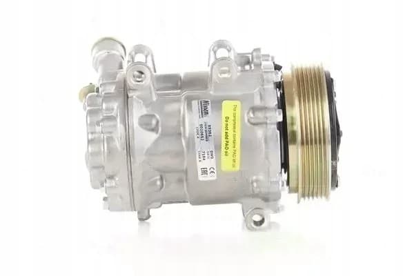 Compresor de Aire Acondicionado 89362 Nissens usado