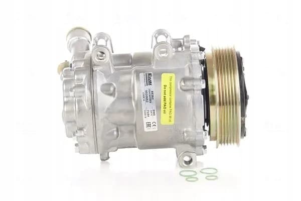 Compresor de Aire Acondicionado 89362 Nissens nuevo 2