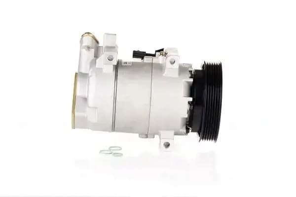 Compresor de aire acondicionado - Nissens 890586 usado