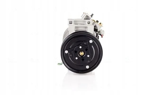 Compresor de aire acondicionado - Nissens 890586 usado 3