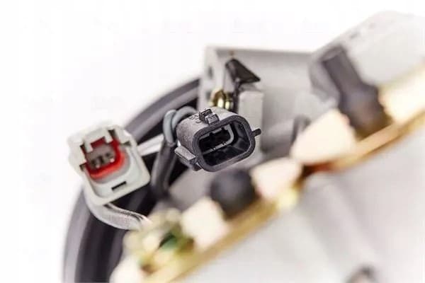 Compresor de aire acondicionado - Nissens 890586 usado 7