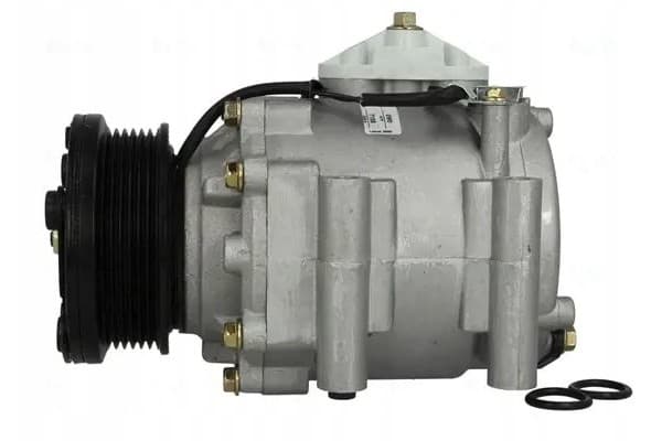 Compresor de aire acondicionado Nissens 89228 usado