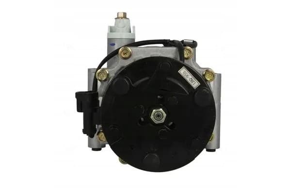 Compresor de aire acondicionado Nissens 89228 usado 2