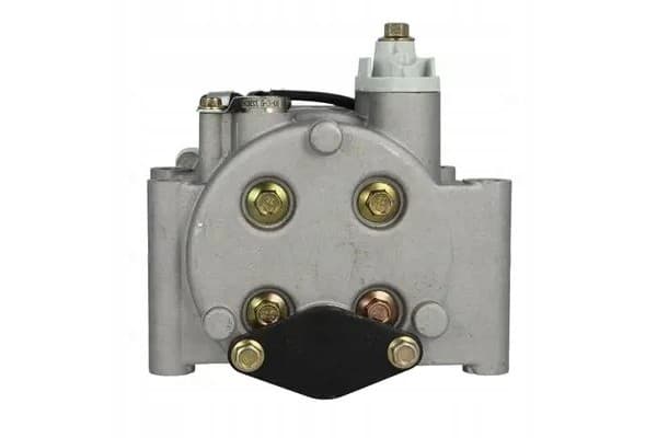 Compresor de aire acondicionado Nissens 89228 usado 3