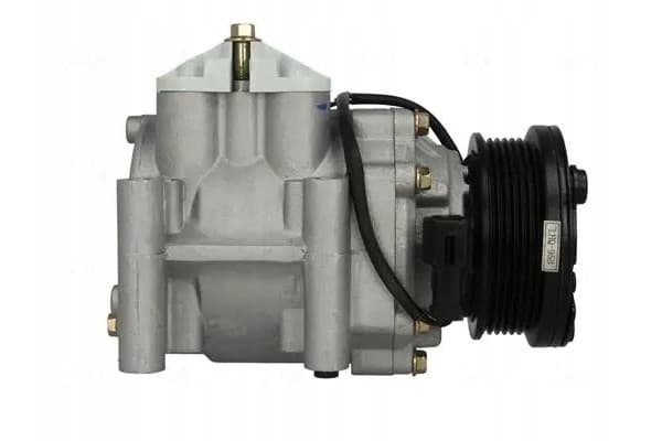Compresor de aire acondicionado Nissens 89228 usado 4