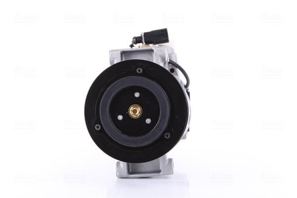 Compresor de aire acondicionado Nissens 89415 usado 3