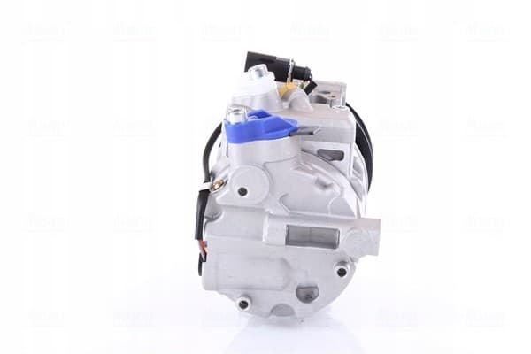 Compresor de aire acondicionado Nissens 89415 usado 5