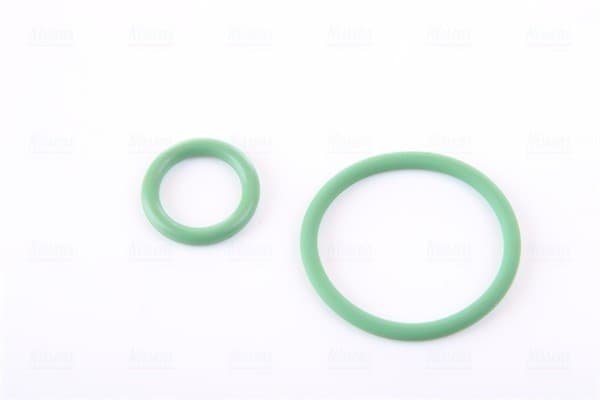 Compresor de aire acondicionado Nissens 89415 usado 7