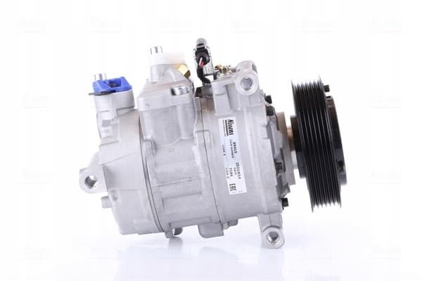 Compresor de aire acondicionado Nissens 89415 usado 8