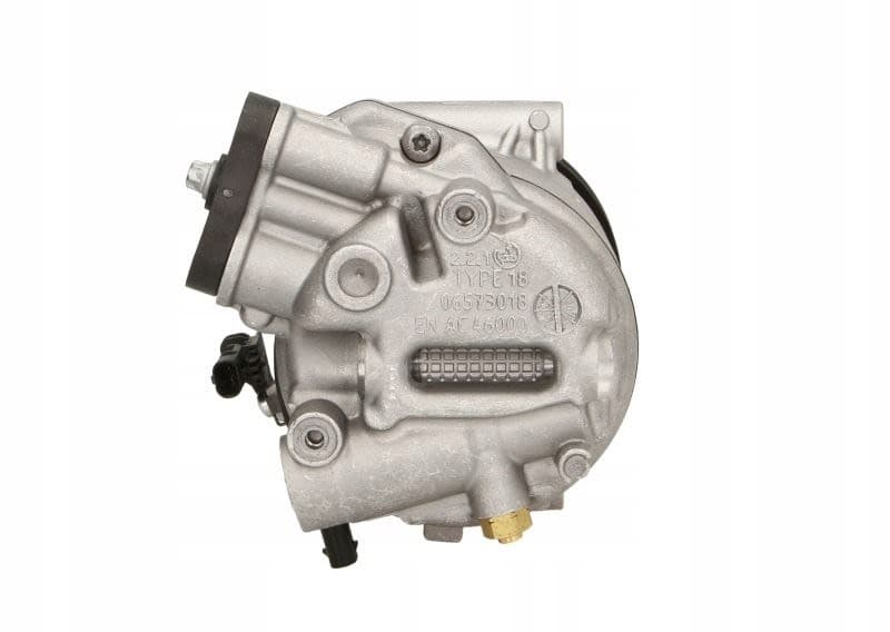 Compresor de aire acondicionado Delphi TSP0155989 nuevo 3