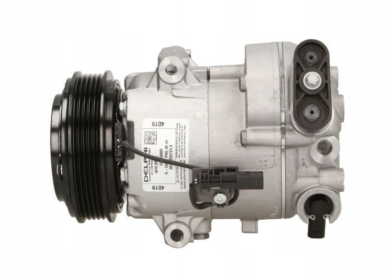 Compresor de aire acondicionado Delphi TSP0155989 nuevo 4