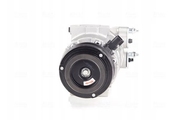 Compresor de aire acondicionado Nissens 890179 usado 3