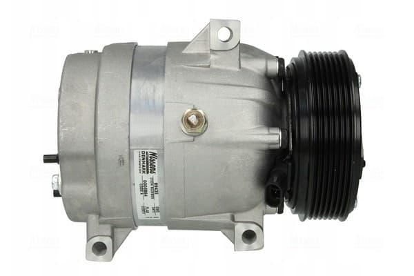 Compresor de aire acondicionado Nissens 89435 usado 5