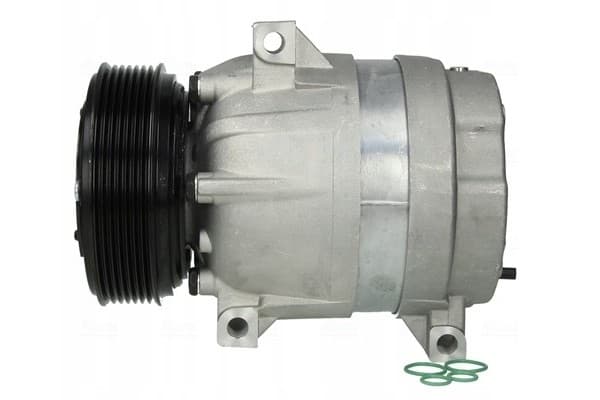 Compresor de aire acondicionado Nissens 89435 usado 6