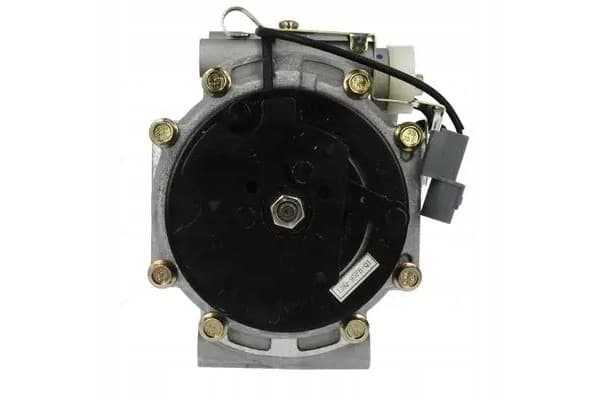 Compresor de Aire Acondicionado 89227 Nissens usado 2
