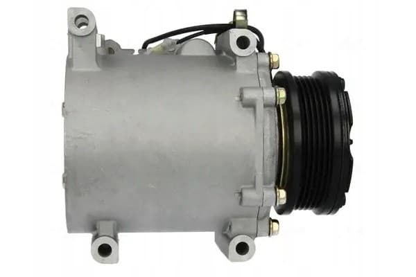 Compresor de Aire Acondicionado 89227 Nissens usado 4