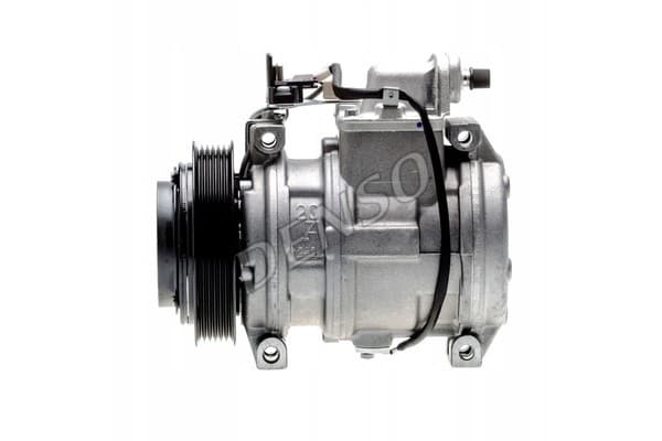 Compresor de aire acondicionado Denso DCP17008 usado 7