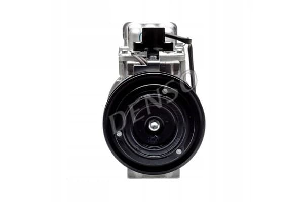 Compresor de aire acondicionado Denso DCP17008 usado 8