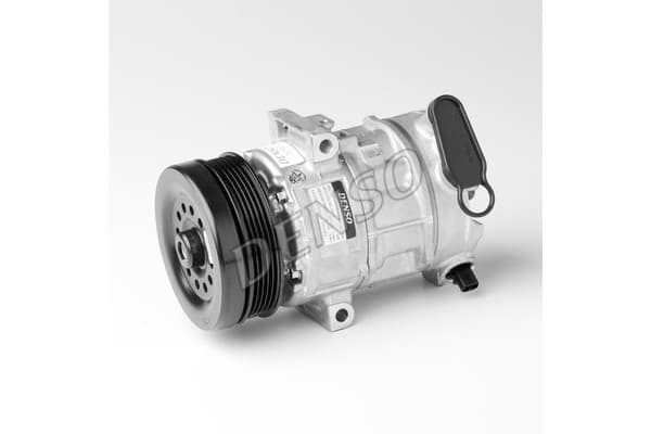 Compresor de aire acondicionado Denso DCP20021 usado 2