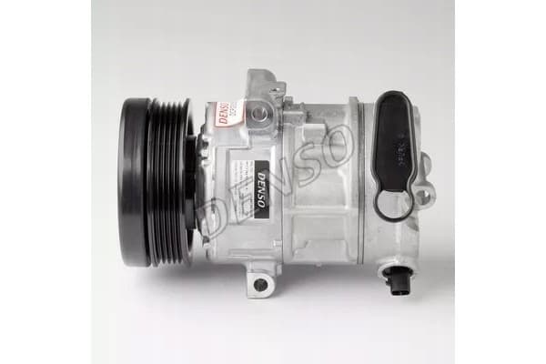 Compresor de aire acondicionado Denso DCP20021 usado 3