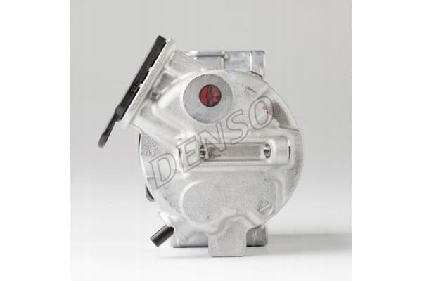 Compresor de aire acondicionado Denso DCP20021 usado 9
