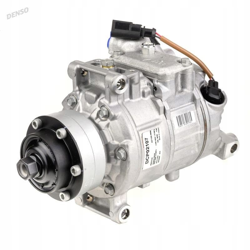 Compresor de aire acondicionado Denso DCP02107 nuevo