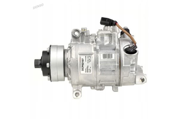 Compresor de aire acondicionado Denso DCP02107 usado 2