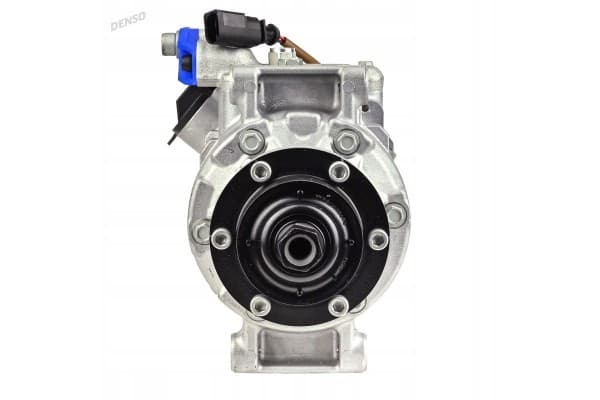 Compresor de aire acondicionado Denso DCP02107 usado 3