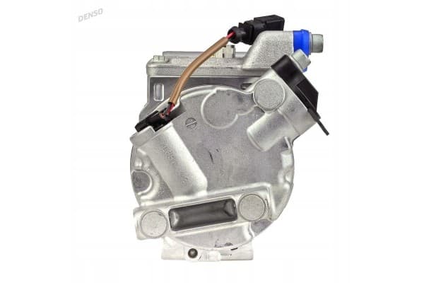 Compresor de aire acondicionado Denso DCP02107 usado 4
