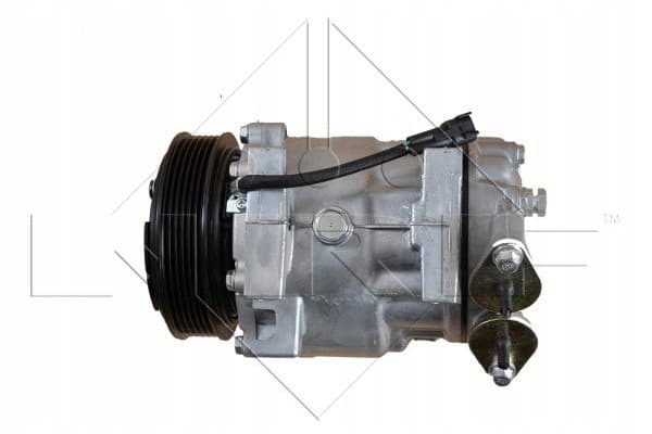 Compresor de aire acondicionado Nrf 32271 usado 4