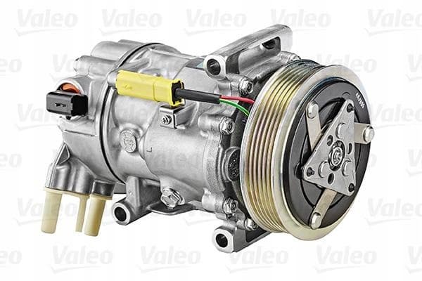 Compresor de aire acondicionado Valeo 813223 nuevo 2