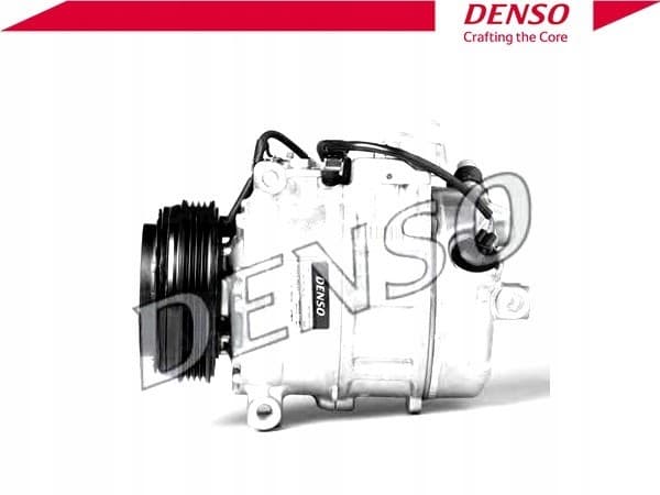 Compresor de Aire Acondicionado DCP05082 Denso para BMW nuevo 3