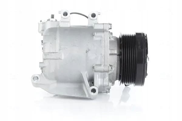 Compresor de aire acondicionado Nissens 89246 usado 2